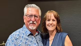 Pastors Brian and Phaedra Alton
