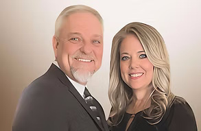 Pastors David and Jennifer Foster