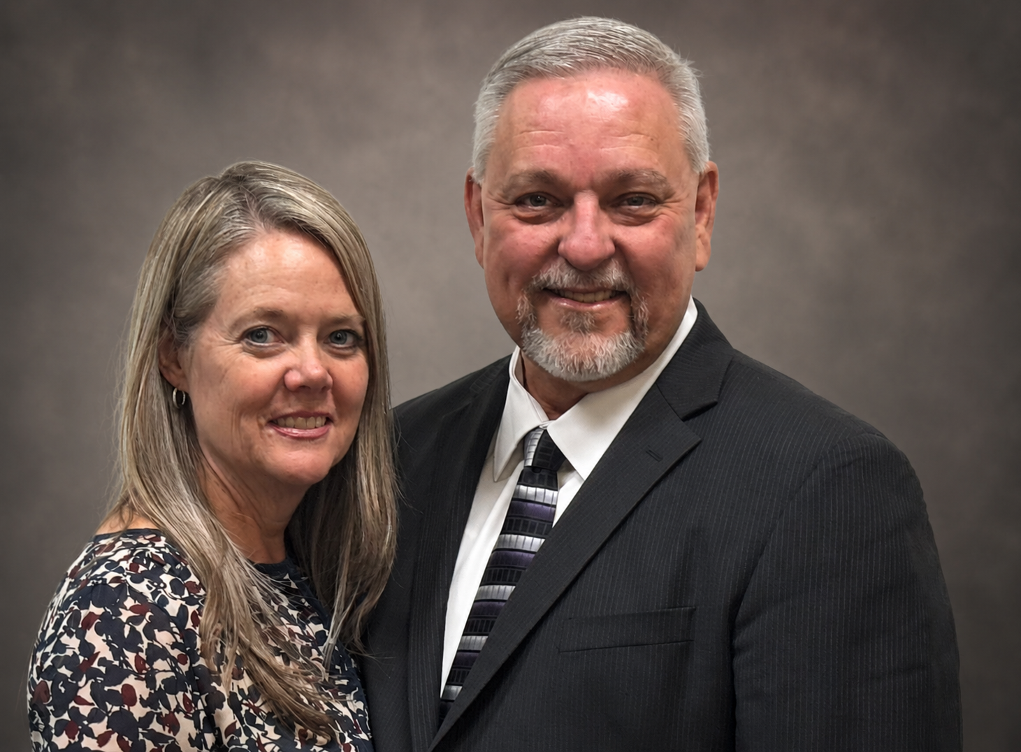 Pastors David and Jennifer Foster